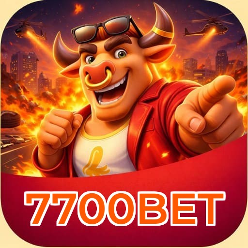 Logo da 7700BET
